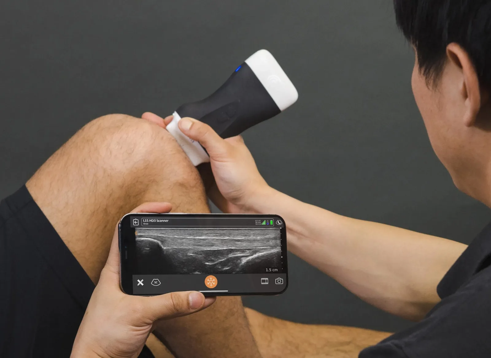 Technologie de diagnostic dermo-esthétique au studio