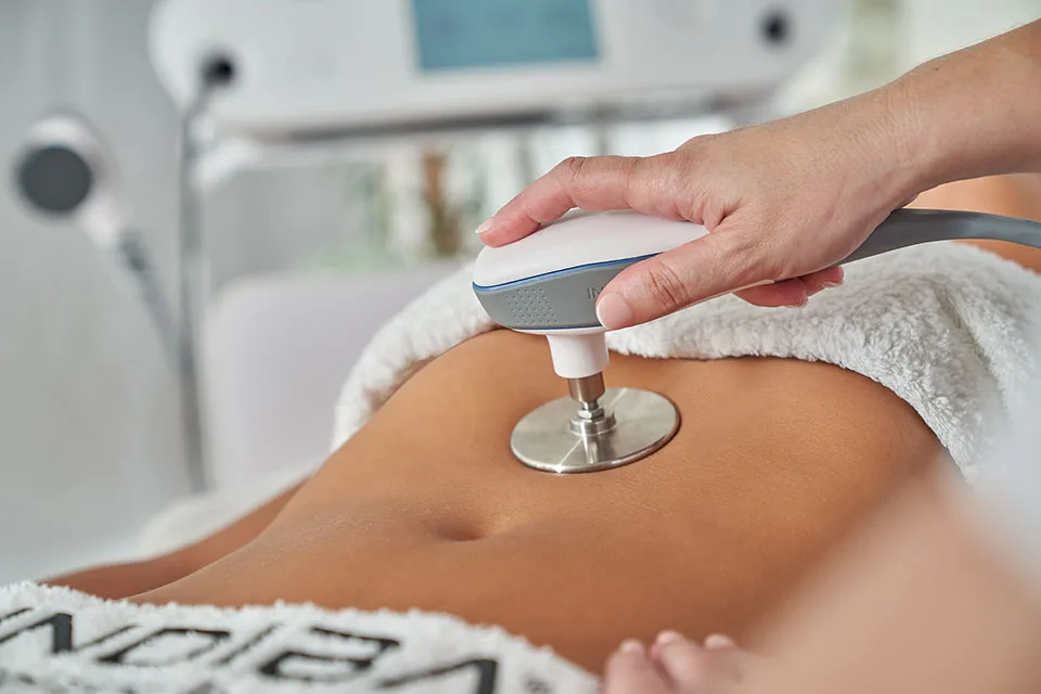 Indiba à Bruxelles, KR Beauty Studio